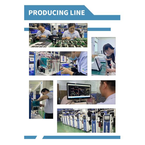 130KHz Magnetic Therapy Device For Treating Musculoskeletal Disorders Physio Magneto Infrared Physiotherapy