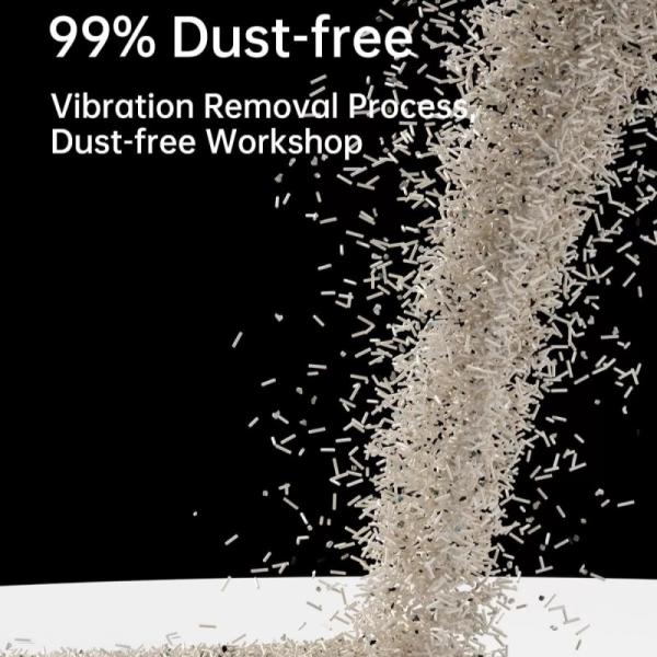 Customization Degradable Tofu and Bentonite Mixed Cat Litter Dust Free Easy to Scoop