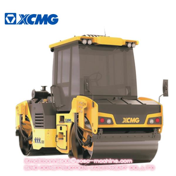 16 Ton Construction Road Roller XS163 Vibrating Roller Compactors Engine Model B5.9
