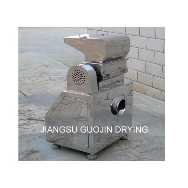 960rpm Stainless Steel Coarse Crusher ISO For Herb