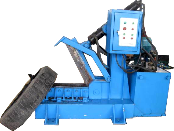 Fully Automatically Tire Recycling Machine Environmental Protection Operated by 3-5 Worker Ensures Tire Waste Management