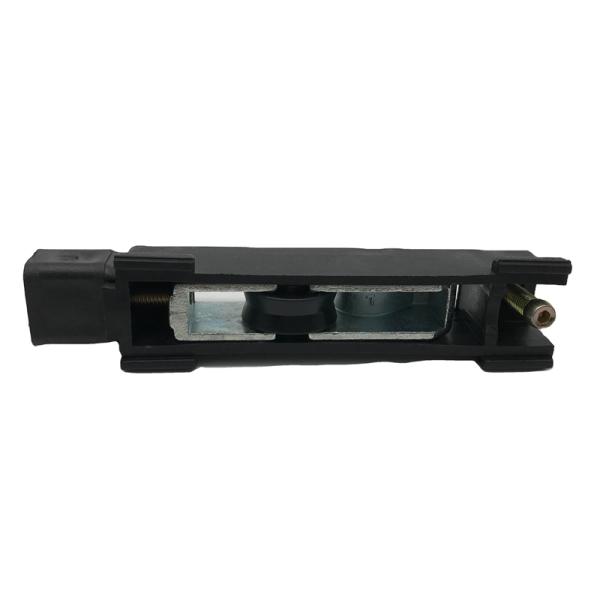 Argentina Hot Sales Single V Groove Nylon Pulley Wheel Zinc Alloy Inner Part Plastic Sliding Door Roller