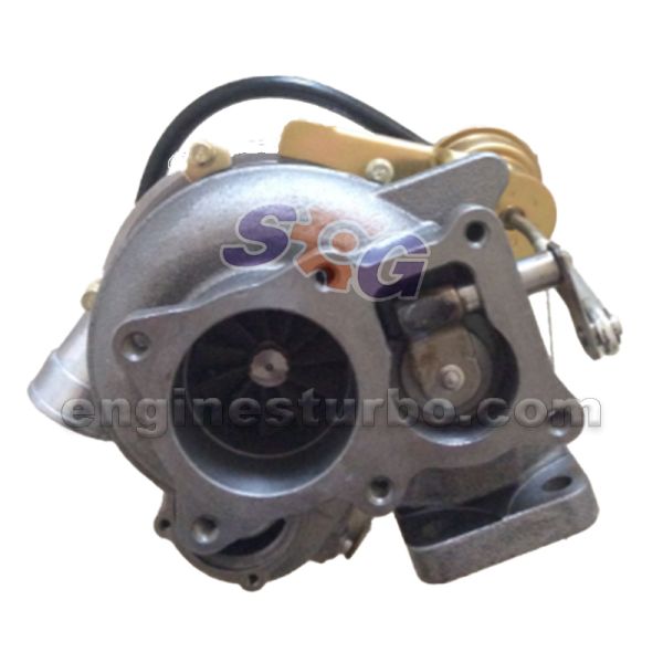 RHC7A Hino Truck Turbo HO6CT 24100-1860 For Hitachi EX220-1 Excavator