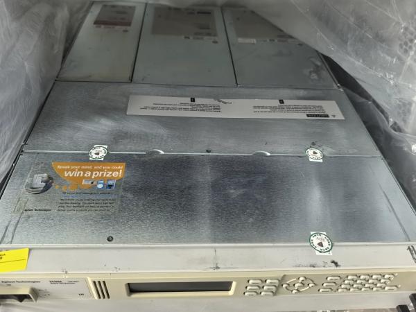 2 Slot 1.2 kW Modular Solar Array Simulator Mainframe Agilent E4360A