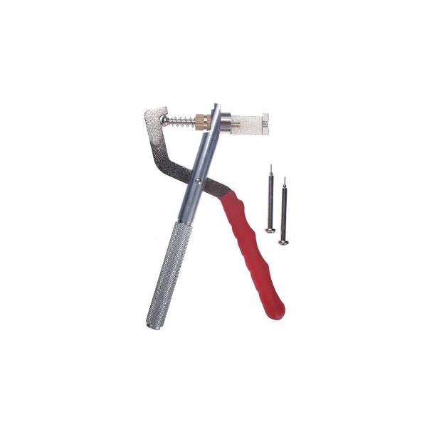 GOSO Car Remote Key Blade Pin Disassembling Clamp Locksmith Pilers Tool