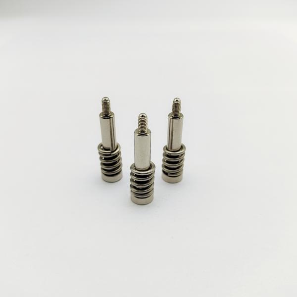 M3 étriers à ressort 34 mm zinc pour l'automatisation