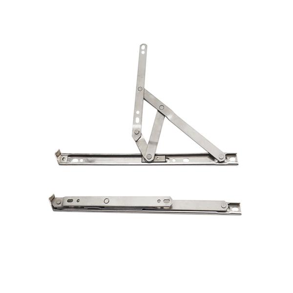 OEM Stainless Steel Heavy Duty Friction Stays For Top Hung Casement