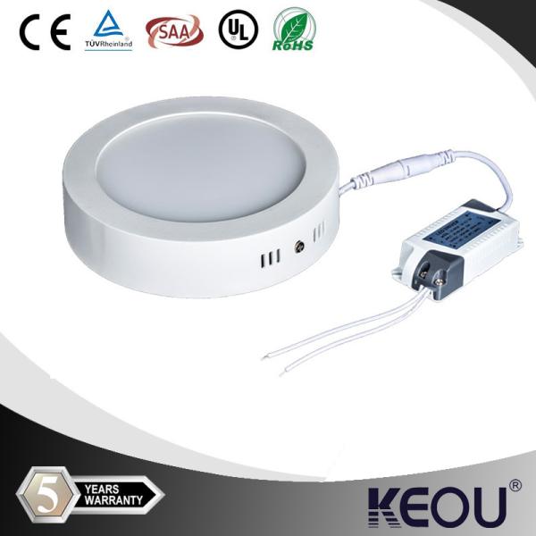 Surface Mounted Dimmable Led Panel Light 18W led ceiling panel lighting
