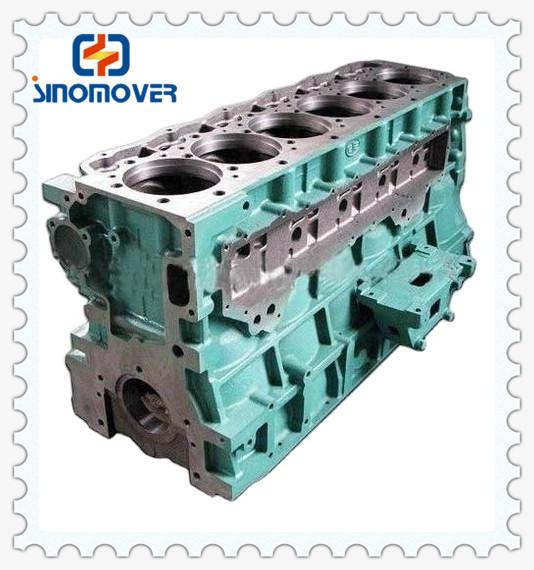 Cylinder Blocks Assy Mm000000-Pjjt Faw Truck Spare Parts