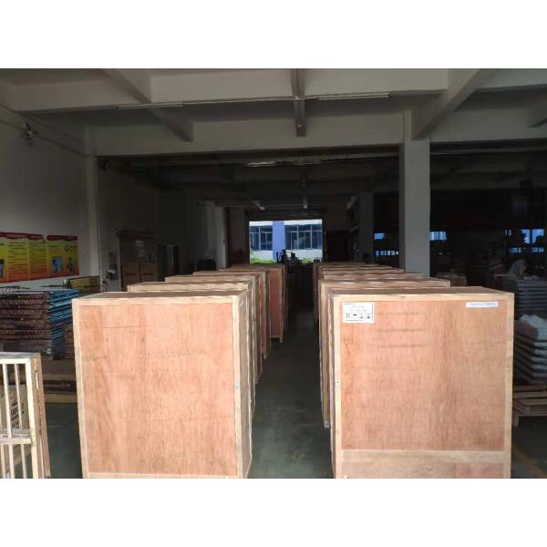 Wifi Controller 12kw Air Cooled Chiller Heat Pump Copper Pipe Thick 0.8-1mm