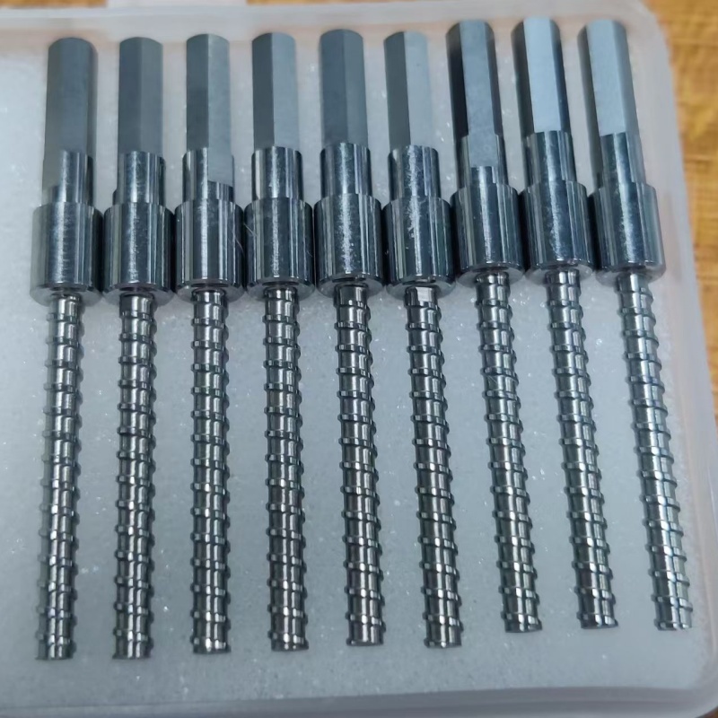 Custom Heavy Duty CNC Precision Milling For Long Shaft Applications