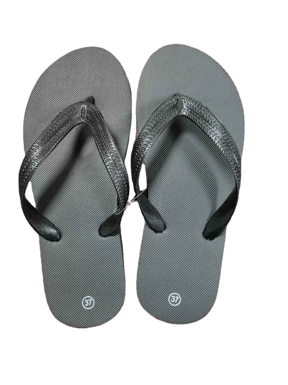 Grounding Earthing Flip Flops Conductive Rubber Sole  Sandals for Indoor and Outdoor Use