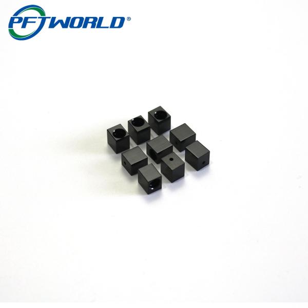 Milling Composite Aluminum Parts with High Product Concentricity from Advanced CNC Machining Equipments