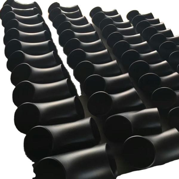 SH/T 3408 standard  max DN3400  weld 100%RT elbow