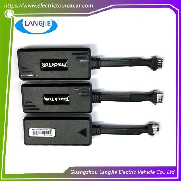 EZGO ゴルフカート ブラック GPS カーロケーター パーツ