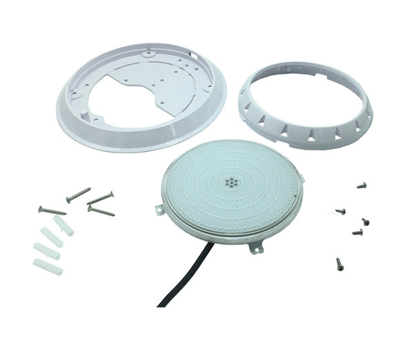 Смола AC12V заполнила поверхностный свет бассейна СИД RGB держателя