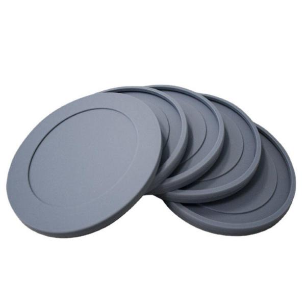 Accesorios de silicona sin resbalón con junta de goma de silicona espesa