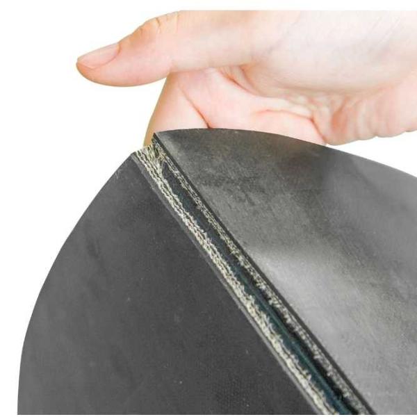 ST630/ST800/ST1000 Steel Cord Conveyor Belts Heavy-duty Material Transportation