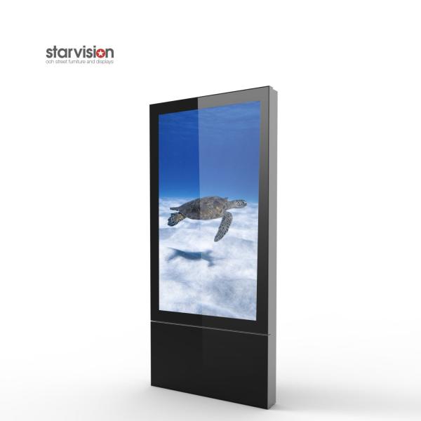 Industrial Grade Indoor Digital Signage 500nits Indoor Digital Advertising Display