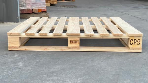 Strong Warehouse Wood Pallet Epal Euro Lumber Pallets 4 Way