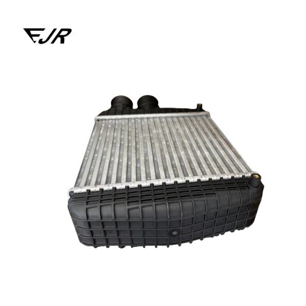 L.H Intercooler For Ghibli Levante Quattroporte By OEM 670109550 670035636 670009834