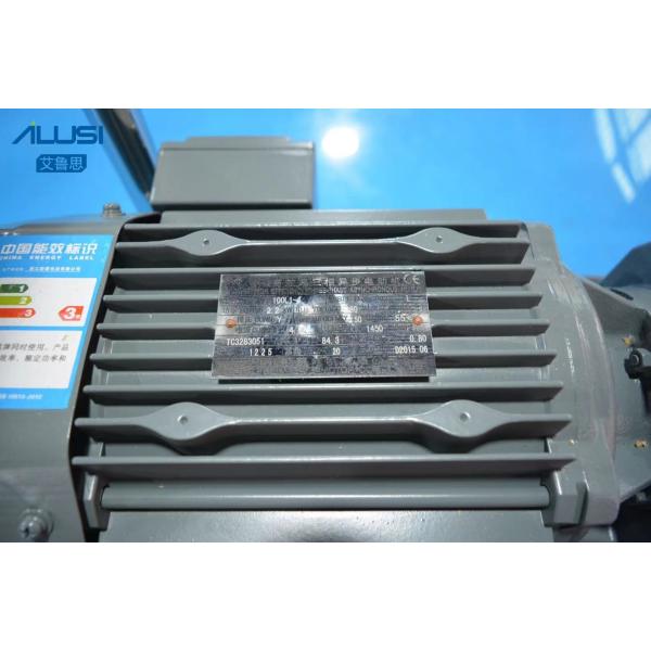 Bomba de aço inoxidável do rotor da descarga da bomba do lóbulo da planta cosmética