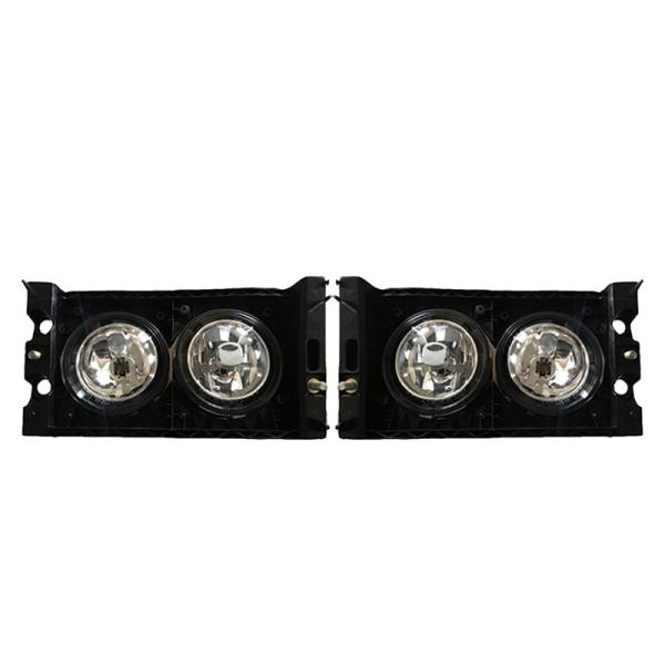 1725271 1725270 Truck Fog Light For DAF XF CF 24V European Body Parts
