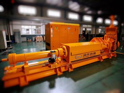 15m3/H RPA15 Solid Waste Pump Hydraulic Driving 350 Bar Pressure