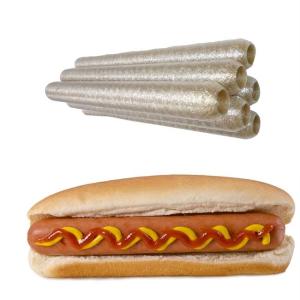 Customize Low Price Wholesale Sausage Casings Cellulose Casings For Hotdogs
