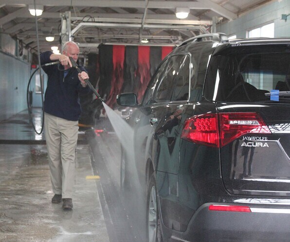 2021 Risense Home Use Self-service High Water Pressure Car Wash Machine