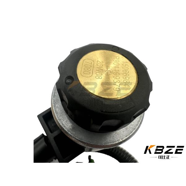 VOLVO VOE 15066984 VOE 15066984 СОЛЕНОИДНЫЙ ВАЛВУЛ ПОЛОЖИТЕЛЬНОГО КОЛЯ L110 L120 L150 L180