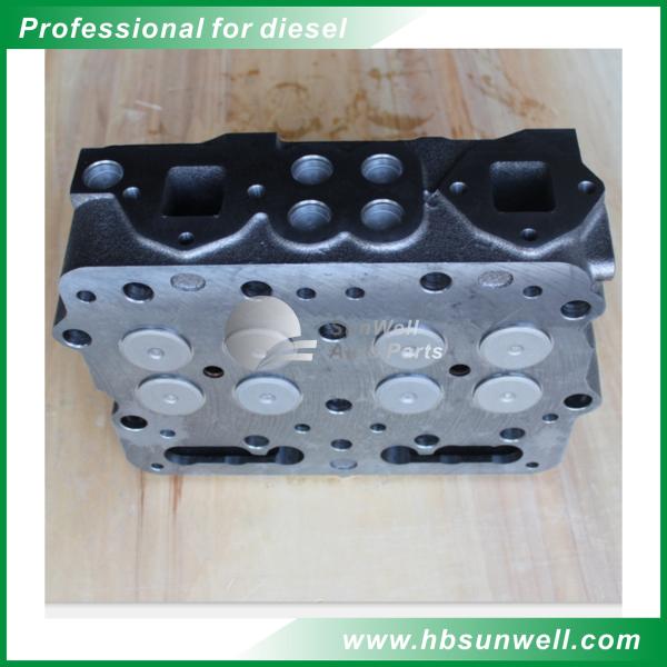 NT855 Diesel Engine Cylinder Head / Assy 4915422 Cummins Cylinder Head