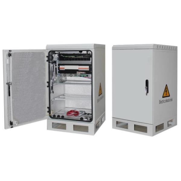 19inch de acero galvanizado ESTEL Outdoor Wall Enclosure