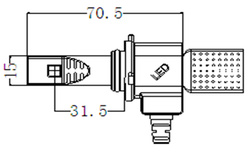 BB-5HL-9005W-PHI-2500LM