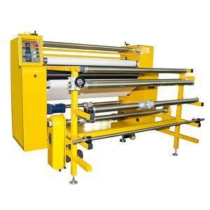 Roll Heat Press Machine Heat Roller Press Machine for Fabric