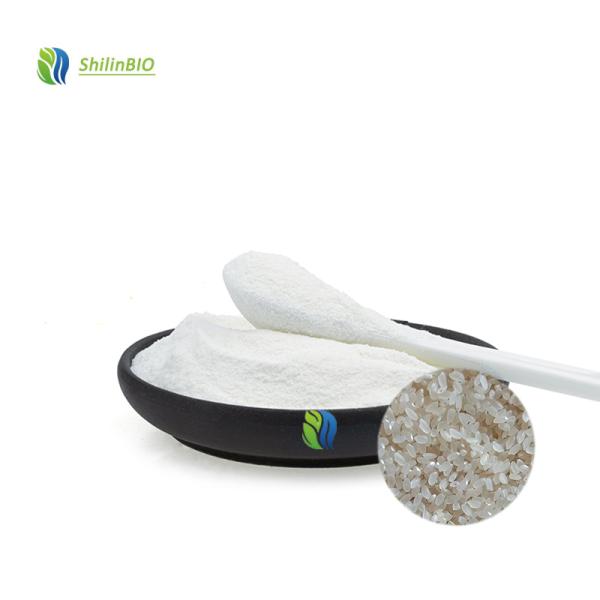Food Additive Rice Protein 80% Nutrient Hydrolyzed Rice Protein Powder With High Quality and Free Sample for Healthcare