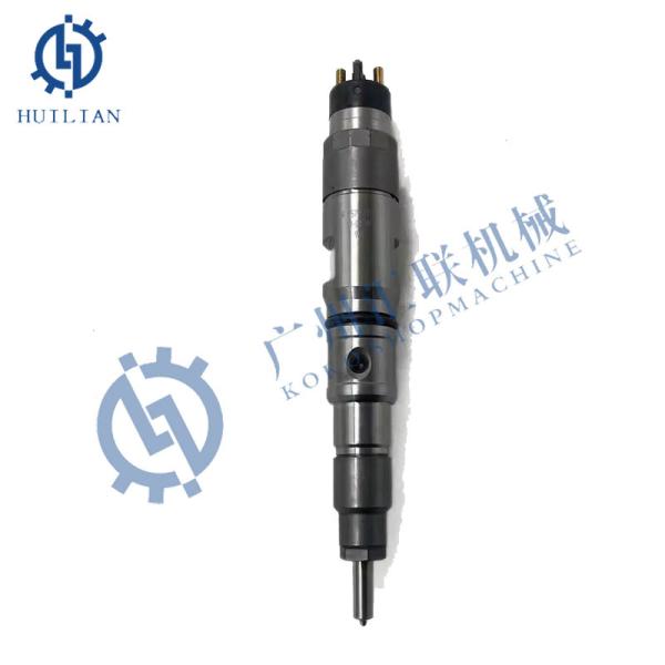0445120041 0445120177 Common Rail Fuel Injector DV11 Engine Injector for DX480 WA200-7 Construction Equipment Parts