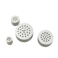  Moule en mousse, méthode Lost Foam V, moule EPS, bouchon de ventilation en aluminium, trou de 10 mm