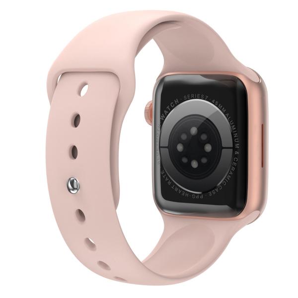 Relógio de pulso esperto de Digitas, Smart Watch da saúde dos esportes Ip68 para conectar o ODM