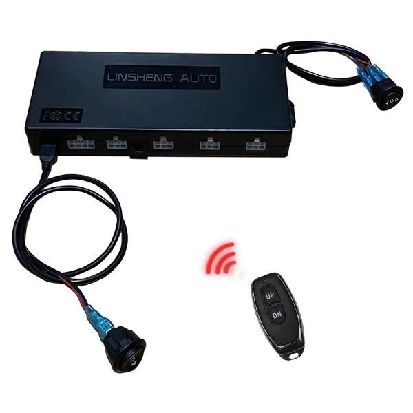 Регулятор столбца ФКК 25А электрический для подъема кресла-коляски инвалидности