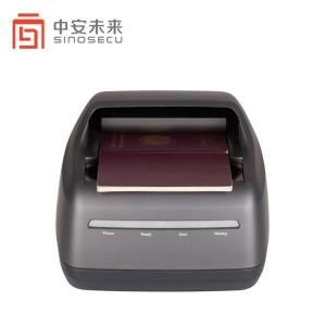Passport Reader for PSPR