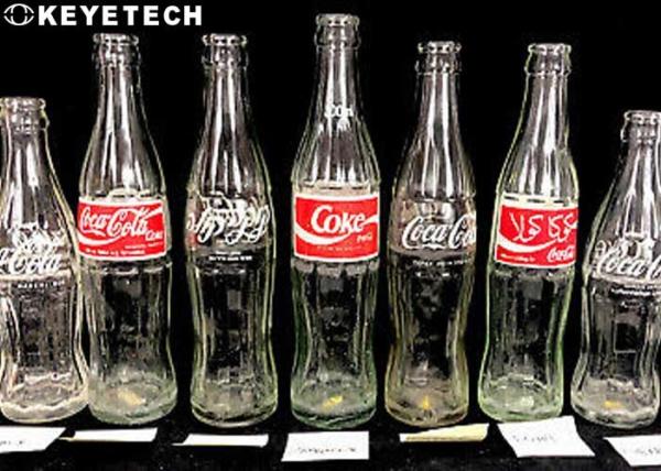 Inline Vision Inspection Machine Drop Bottle Quality Inspection System