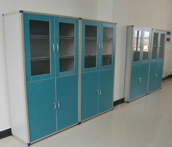 Aluminum / Wood Biology Laboratory Furniture With Large Storage Space