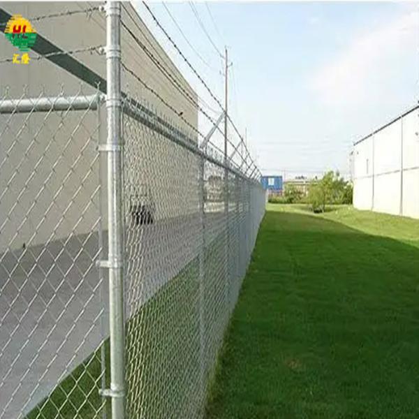 высокий уровень безопасности продуктов провода циклона 8gauge сталь 4.5m x 30m низкоуглеродистая