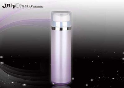 The capacity of  80 ml Rendering purple  PPAirless Bottles