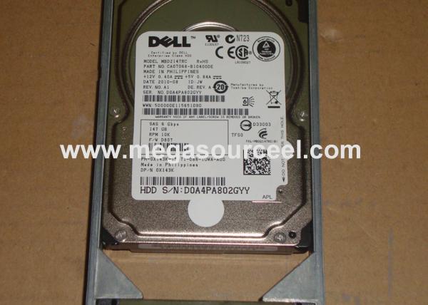 Toshiba 160 GB Internal HDD - 2.5 - MK1676GSX - SATA 3Gb/s - 5,400 rpm