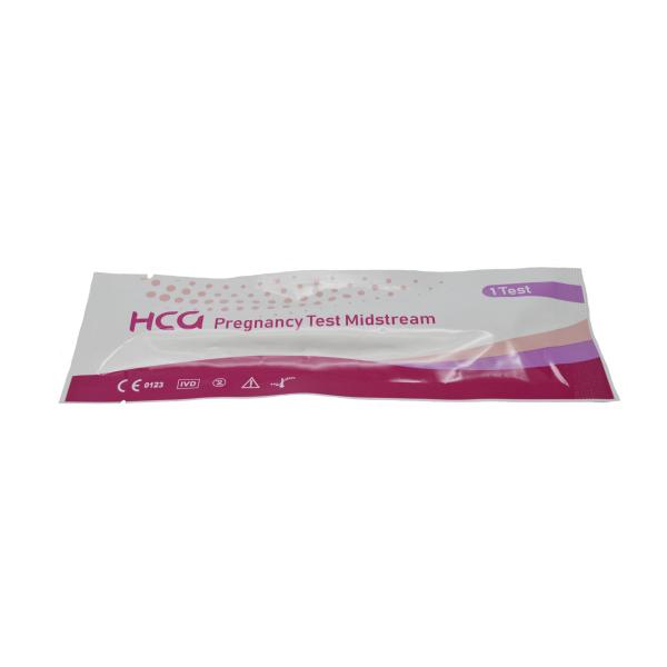 High Precision Ovulation Preparation Accurate Pregnancy Test Pen with 99.8% Accuracy and 25mIU/ Ml Sensitivity