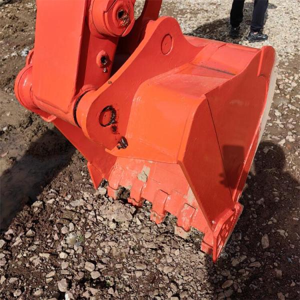 Hydraulic Cylinder Original Kubota KX183-3 KX183 Excavator 8ton in Shanghai Japan Made