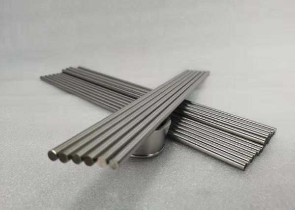 High Ductility Nickel And Chromium Bar Round Block 7.2g/Cm3 Density