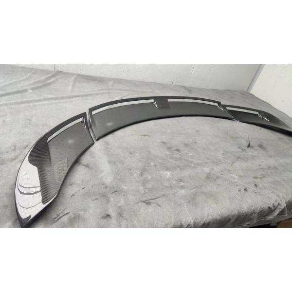 Ferrari Roma Body Kit Spoiler Msy Style 2020 Carbon Fiber Spoiler Wing